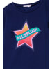 Billieblush Koszulka w kolorze granatowym