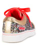 Billieblush Sneakers goudkleurig/koraal/meerkleurig