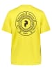 Peak Performance Koszulka "Seasonal" w kolorze żółtym