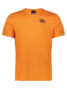 Peak Performance Koszulka "Explore Horizon" w kolorze pomarańczowym