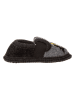 kitz-pichler Pantoffels "Bobby" grijs