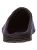 kitz-pichler Pantoffels donkerblauw