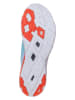 HOKA ONE ONE Laufschuhe "Evo Carbon Rocket" in Hellblau/ Orange