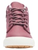 Kangaroos Sneakersy "Kavu" w kolorze różowo-białym