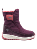 Kangaroos Winterlaarzen "Belle" paars