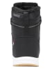 Kangaroos Winterstiefel "Leyla" in Schwarz