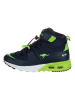 Kangaroos Sneakers "Hydro" donkerblauw/groen