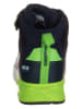Kangaroos Sneakers "Hydro" donkerblauw/groen