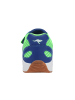 Kangaroos Sneakers "Speed" blauw/groen