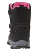 Kangaroos Boots " K-Robi KTX" in Schwarz/ Pink