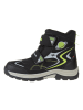 Kangaroos Boots "K-Lawi V KTX" zwart/limoengroen