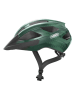 ABUS Kask rowerowy "Macator" w kolorze zielonym