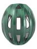 ABUS Kask rowerowy "Macator" w kolorze zielonym