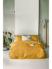 Walra Beddengoedset "Forever" geel