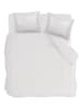 Walra Bettwäsche-Set "Forever" in Weiß