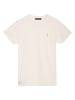 Polo Club Shirt in Creme