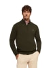 Polo Club Sweter w kolorze khaki