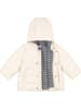 PETIT BATEAU Winterjacke in Weiß