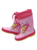 MaxiMo Gummistiefel in Pink