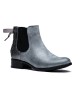 Foreverfolie Chelsea-Boots in Grau