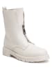 Foreverfolie Boots in Creme