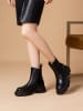Foreverfolie Boots zwart