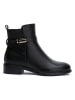 Foreverfolie Boots in Schwarz