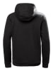 Helly Hansen Hoodie "Logo" antraciet