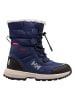 Helly Hansen Botki zimowe "Silverton" w kolorze granatowym