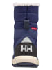 Helly Hansen Botki zimowe "Silverton" w kolorze granatowym