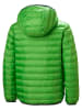 Helly Hansen Dwustronna kurtka pikowana "Infinity Insulator" w kolorze zielonym