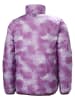 Helly Hansen Dwustronna kurtka pikowana "Infinity Insulator" w kolorze różowo-fioletowym
