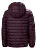 Helly Hansen Dwustronna kurtka pikowana "Infinity Insulator" w kolorze różowo-fioletowym