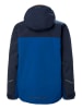 Helly Hansen Softshelljas "Sogndal" blauw