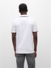 Hugo Boss Underwear Poloshirt wit