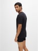 Hugo Boss Underwear Koszulki (3 szt.) w kolorze czarnym