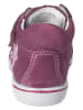 PEPINO Skórzane sneakersy "Sia S" w kolorze fioletowym