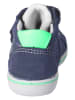 PEPINO Leren sneakers "Liam S" donkerblauw