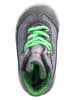 PEPINO Boots "Dalu S" grijs/groen