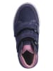 Ricosta Leren sneakers "Jolin S" donkerblauw