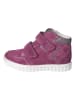 Ricosta Skórzane sneakersy "Jolin S" w kolorze fioletowym