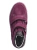 Ricosta Skórzane sneakersy "Jolin S" w kolorze fioletowym