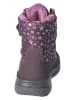 Ricosta Botki zimowe "Loni S" w kolorze fioletowym