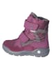 Ricosta Winterboots "Lona S" paars