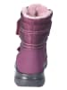 Ricosta Winterboots "Cind S" in Lila