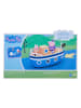 Peppa Pig Spielset "Peppa Wutz Hausboot von Opa Wutz" - ab 3 Jahren