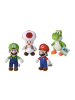 Super Mario Pluchen figuur "Super Mario" - vanaf de geboorte (verrassingsproduct)