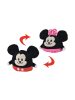 Disney Mickey Mouse 2-in-1 pluchen figuur "Mickey/Minnie" - vanaf de geboorte