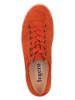 Legero Leren sneakers rood