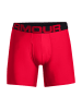Under Armour 2-delige set: boxershorts zwart/rood